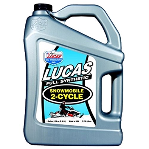 Motor Oils Lucas Oil 10847-4PK