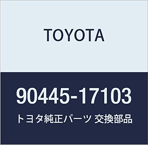 Cooling Lines Toyota 90445-17103