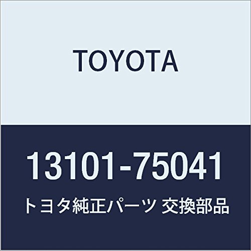 Cast Toyota 13101-75041