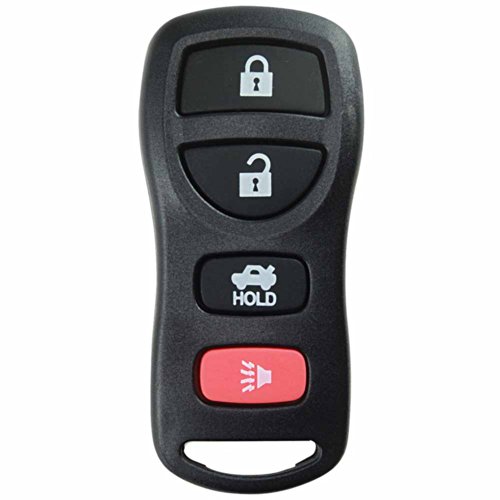 Electrical KeylessOption KPT1537