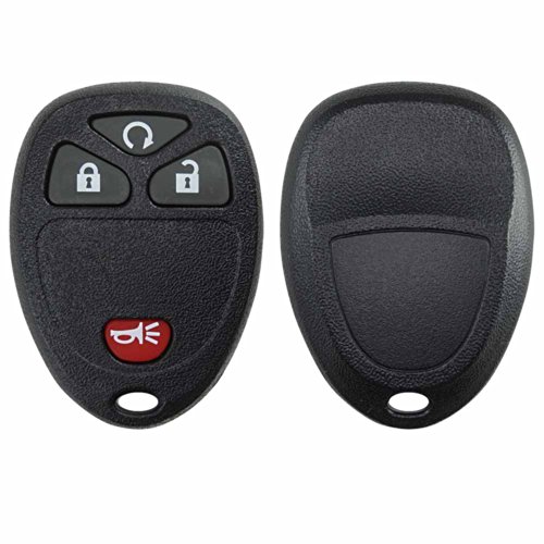 Electrical KeylessOption KPT2593