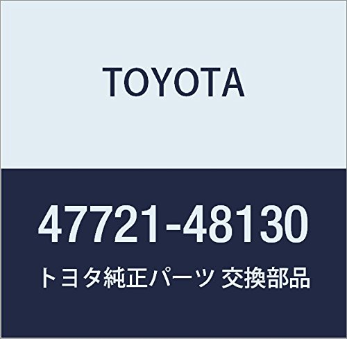 Brake System Toyota 47721-48130
