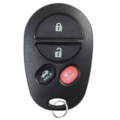 Electrical KeylessOption KPT1644