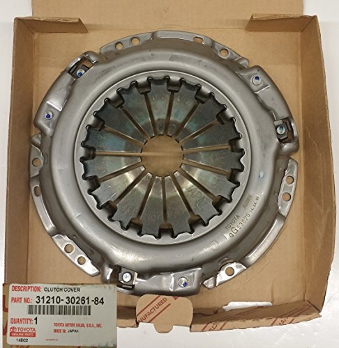 Pressure Plates Toyota 31210-30261-84