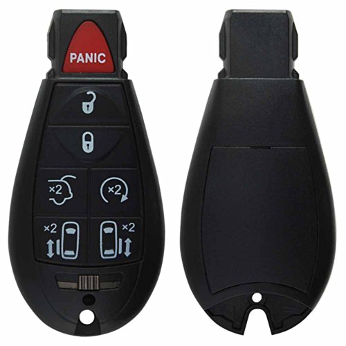 Electrical KeylessOption KPT1257