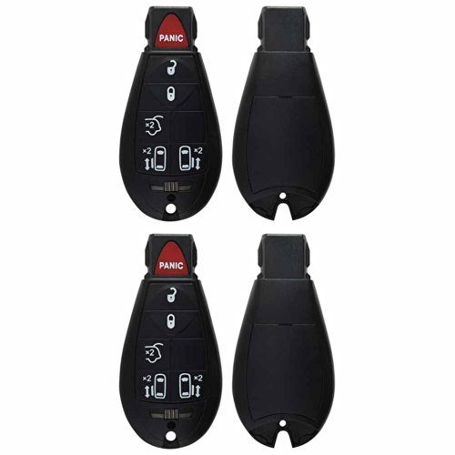 Electrical KeylessOption KPT1272