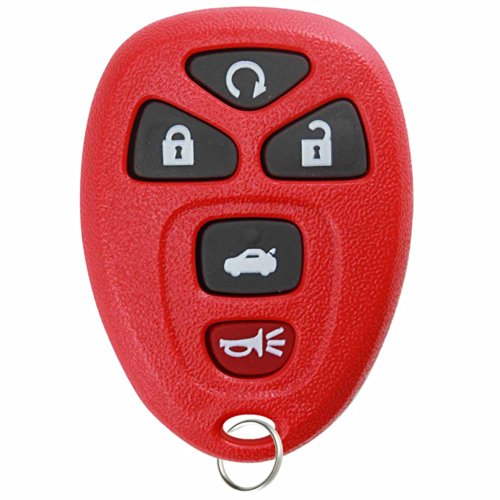 Electrical KeylessOption KPT2756