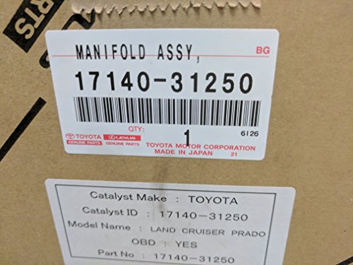 Manifolds Toyota 17140-31250