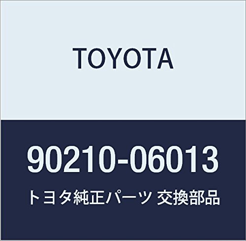 Engine Parts Toyota 90210-06013