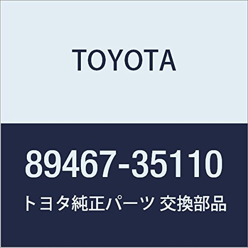 Oxygen Toyota 89467-35110
