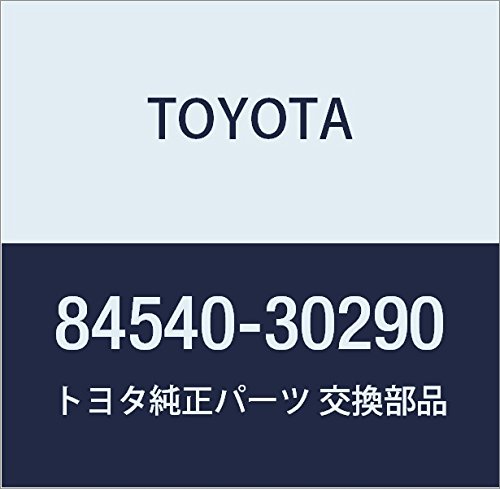 Neutral Safety Toyota 84540-30290