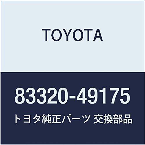 Toyota 83320-49175 Fuel Sender Gage Assembly Fuel System Toyota 83320-49175