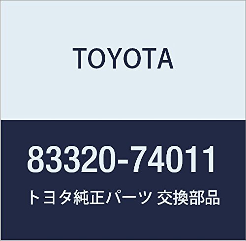 Fuel Sending Toyota 83320-74011