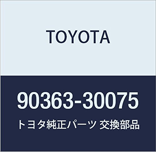 Manual Transmission Toyota 90363-30075