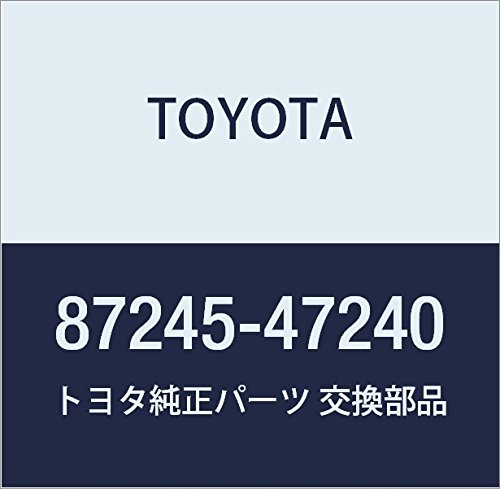 Air Conditioning Toyota 87245-47240