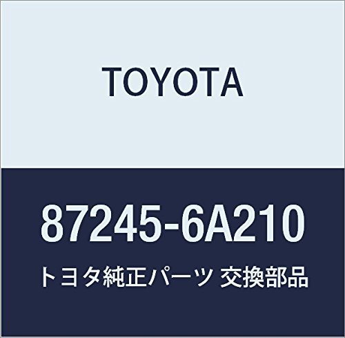 Toyota 87245-6A210 HVAC Heater Hose Air Conditioning Toyota 87245-6A210