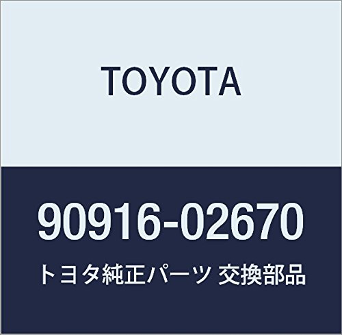 Toyota 90916-02670 Accessory Drive Belt Special Drive Toyota 90916-02670