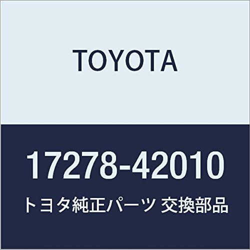 Turbocharger Toyota 17278-42010