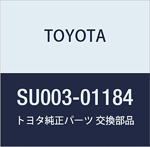Standard Toyota SU003-01184