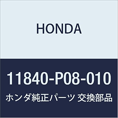 Replacement Parts Honda 11840-P08-010