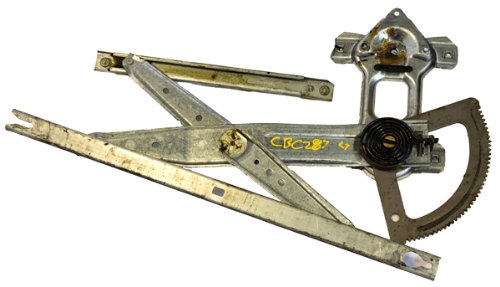 Window Regulator & Motor Assemblies Honda 72210-TF0-G01