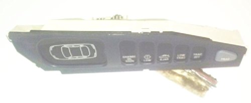 Information Display Modules Pontiac 16268432