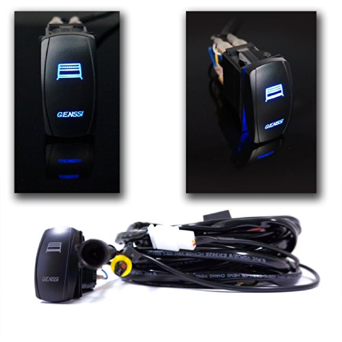 Accent & Off Road Lighting Genssi GEN-RLY