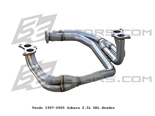 Headers Tsudo Performance 01-0606-1A