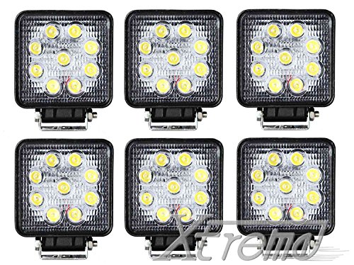 Spot Lights Xtreme Work WL-30CUBE-6PC