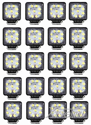 Spot Lights Xtreme Work WL-60CUBE-20PC