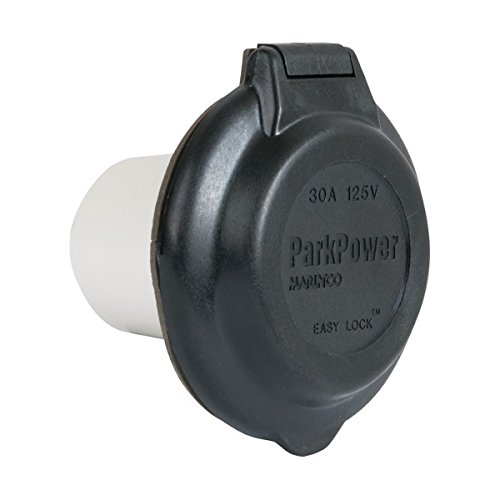 Electronics Marinco 304EL-BRV.BLK