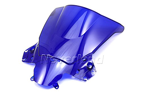 Windshields & Accessories Neverland-motor(Automotive & Powersports) M01-H-30-BL