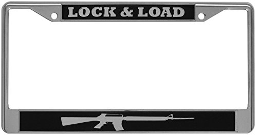 License Plate Frames Redeye Laserworks AMZALP1016