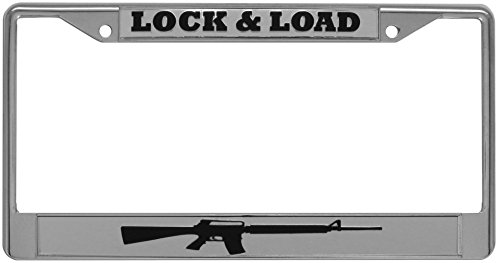 License Plate Frames Redeye Laserworks AMZALP1015