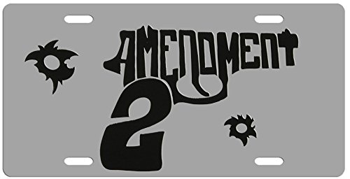 License Plate Frames Redeye Laserworks AMZALP1023