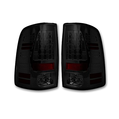 Tail Light Assemblies Recon 264236BK