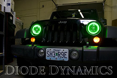 Headlight & Tail Light Conversion Kits Diode Dynamics aekit-1632-RGB-28Key