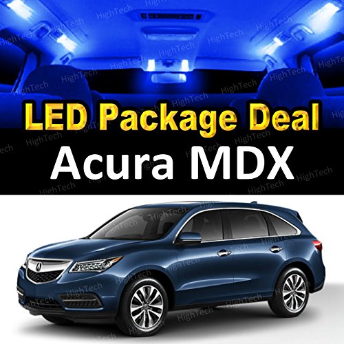 Bulbs HighTechAutoAccessory LIP-MDX-09-1-MDST-B