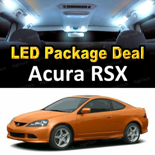 Bulbs HighTechAutoAccessory LIP-RSX-06-1-MDTL-W