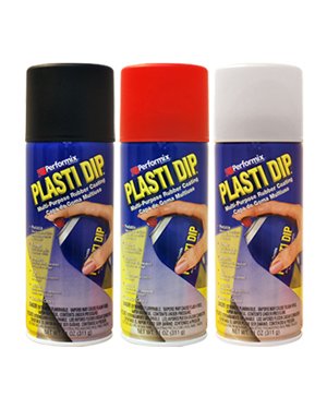 Body Paint Plasti Dip PDA