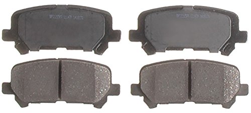 Brake Pads ACDelco 14D1281CH