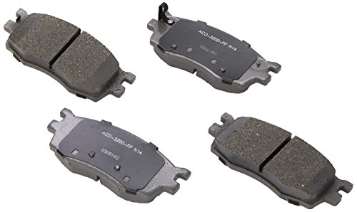 Brake Pads ACDelco 14D1156CH