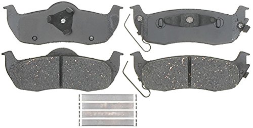 Brake Pads ACDelco 14D1041CH
