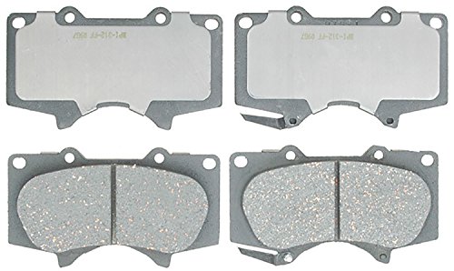 Brake Pads ACDelco 14D976CH