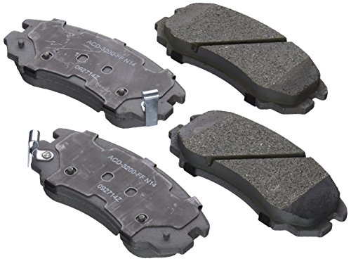 Brake Pads ACDelco 14D924CH
