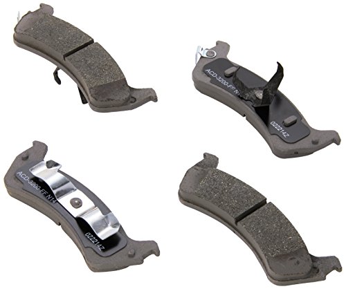 Brake Pads ACDelco 14D667CH