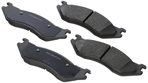 Brake Pads ACDelco 14D966MH