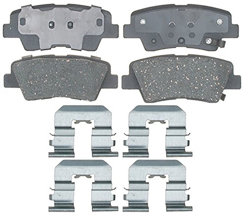 Brake Pads ACDelco 17D1544CH