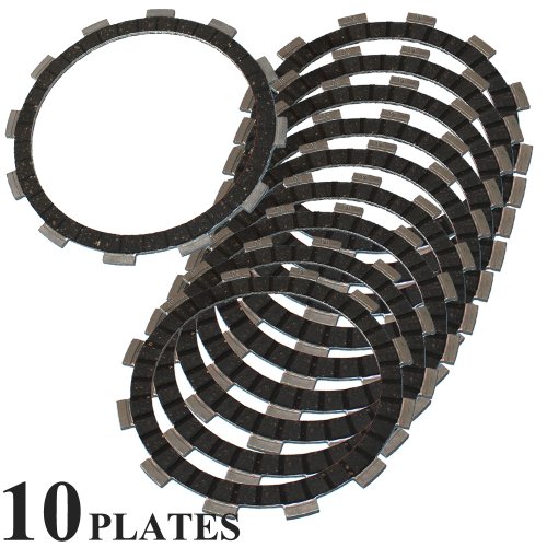 Drive Train Caltric FP112/1+FP136/9-2