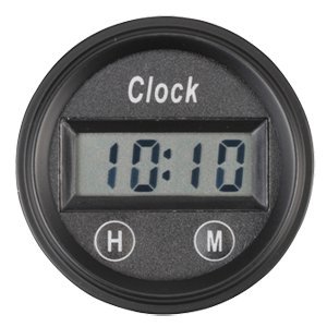 Clock CarLab CR-1020319CAR-red